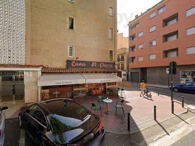 Cantina Centro Social De San Basilio