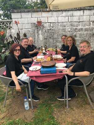 Merendero El Peregrín