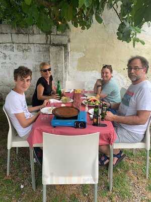 Merendero El Peregrín