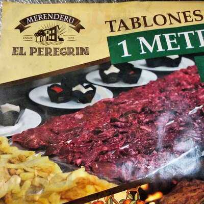 Merendero El Peregrín
