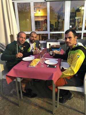 Merendero El Peregrín