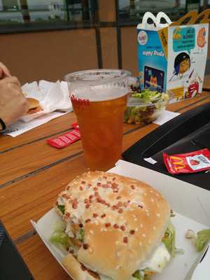 Mcdonald's