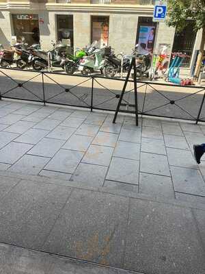 Honest Greens Hortaleza