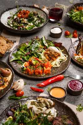 Honest Greens Hortaleza