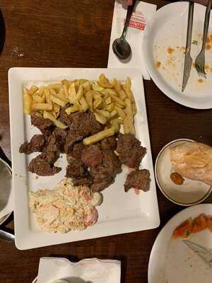 Restaurante Casa Odon