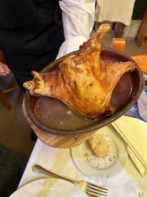 Restaurante El Senador