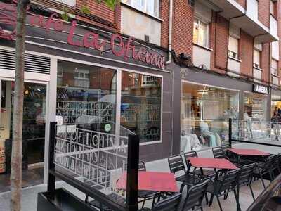 Cafetería Pub La Oficina