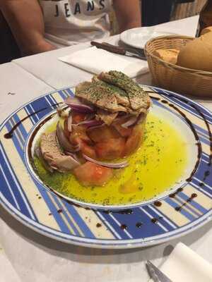 Restaurante La Mancheguita 1978