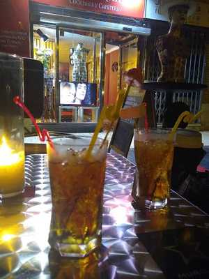 El Murcia Cocktails Y Mùsica