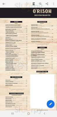 Bar Restaurante O'rison
