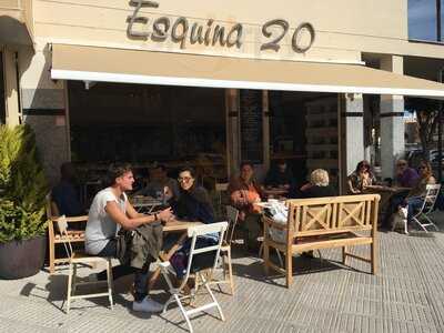 Bar Restaurante Esquina 20