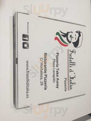 Fratelli D'italia Lavapiés