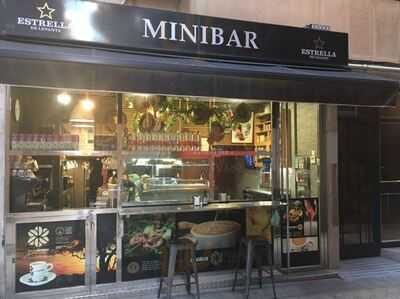 Minibar Murcia