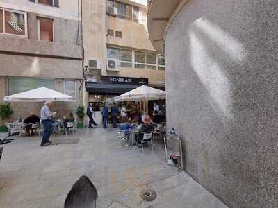 Minibar Murcia
