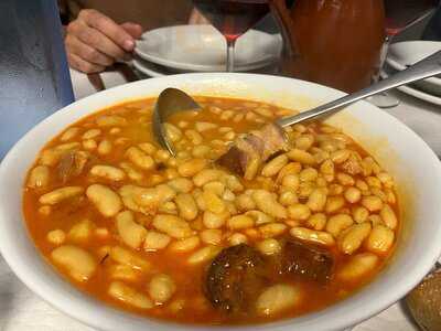Restaurante Sidería Casa Ramón