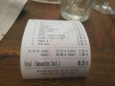 Lubora Madrid Bistro