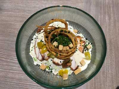 Lubora Madrid Bistro