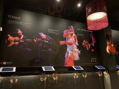 Tablao Flamenco Cardamomo