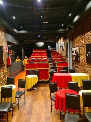 Tablao Flamenco Cardamomo