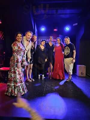 Tablao Flamenco Cardamomo