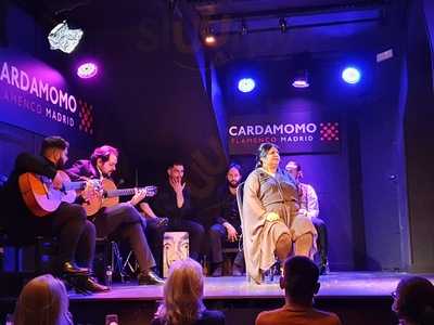 Tablao Flamenco Cardamomo