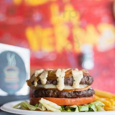 Clandestino Burger Joint