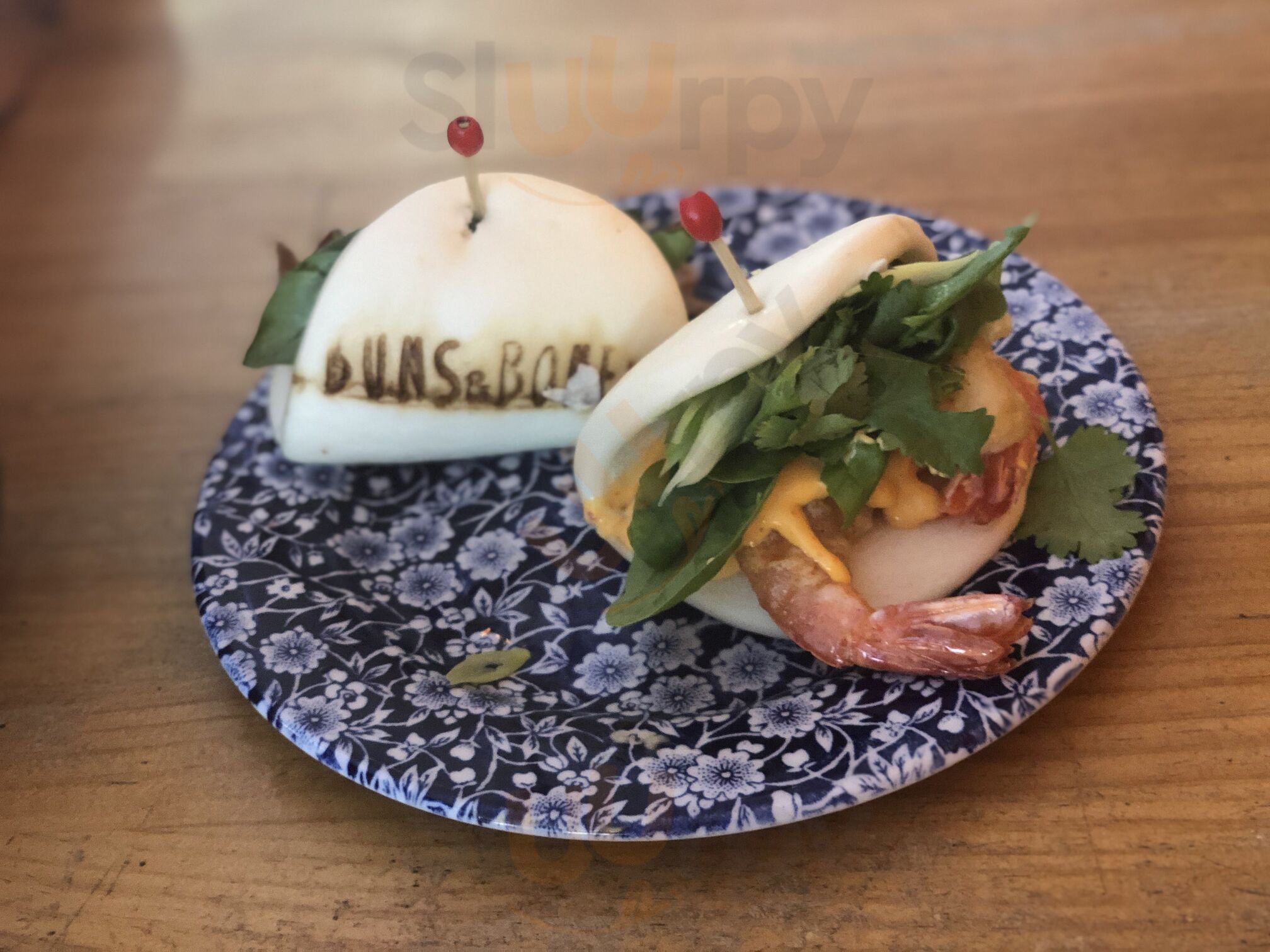 Buns & Bones Antón Martín