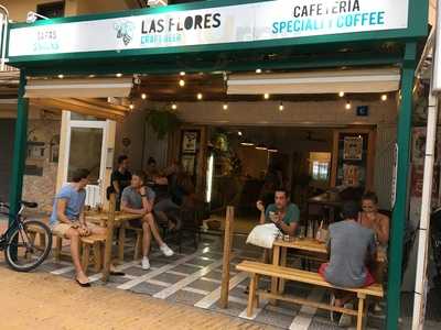 Las Flores Craft Beer