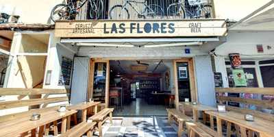 Las Flores Craft Beer