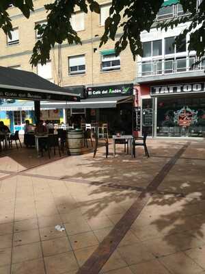 El Café Del Andén