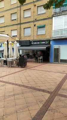 El Café Del Andén