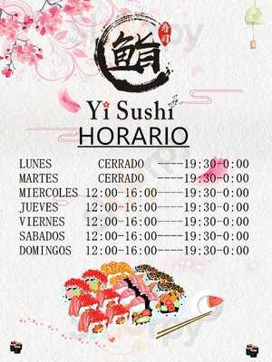 Yi Sushi