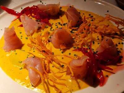 Cannibal Raw Bar Madrid