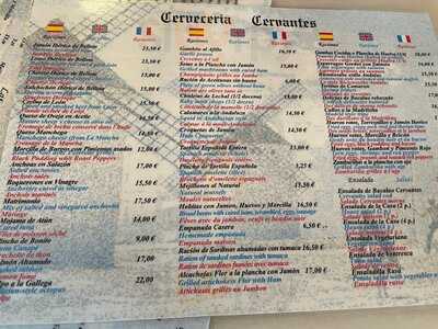 Cervecería Cervantes