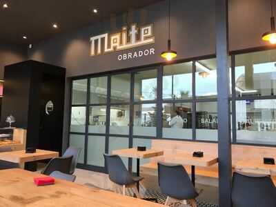 El Obrador De Confitería Maite