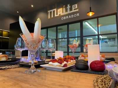 El Obrador De Confitería Maite