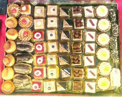 El Obrador De Confitería Maite