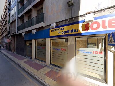 Comidas Para Llevar Sole