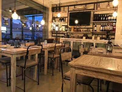 Rickyzza Ostería Pizzería