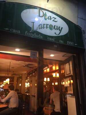 Diaz Y Larrouy