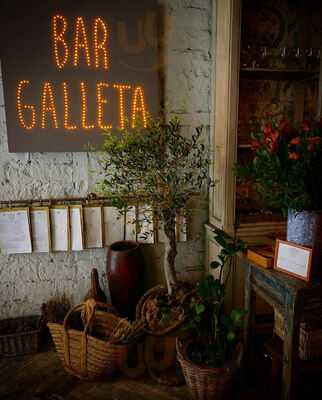 Bar Galleta