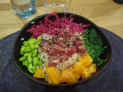 Ohana Poke House