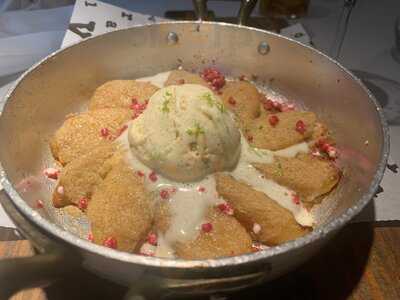 Restaurante Pólvora