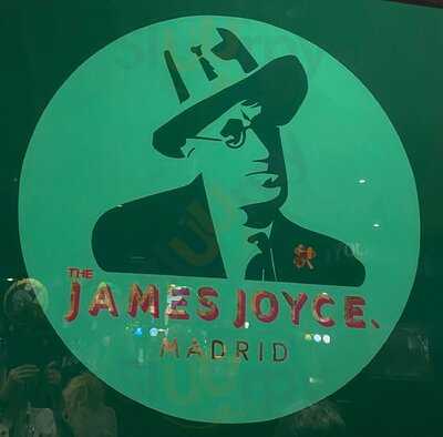 James Joyce Pub Irlandés