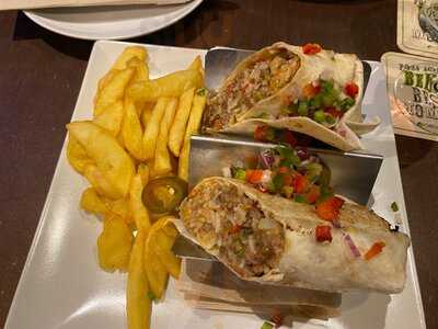 James Joyce Pub Irlandés