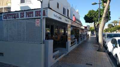 Es Pati Cafeteria