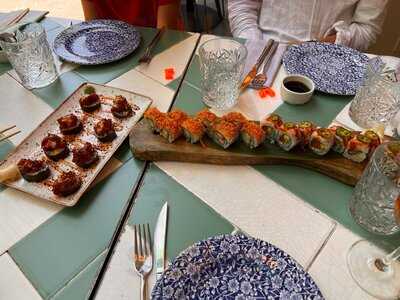 Sushita Café - Miguel Ángel