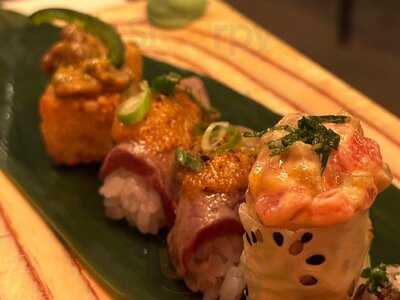 Sushita Café - Miguel Ángel