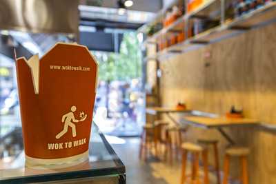 Wok To Walk