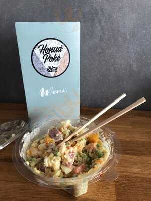 Honua Poke Ibiza